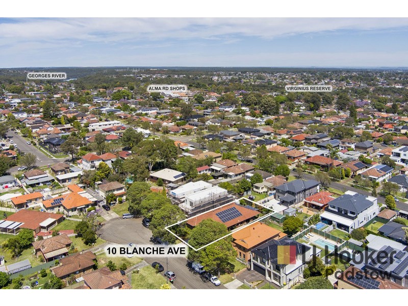 10 Blanche Avenue, Padstow NSW 2211