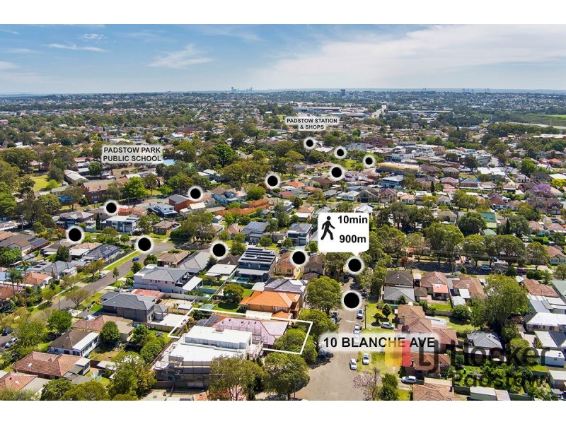 10 Blanche Avenue, Padstow NSW 2211