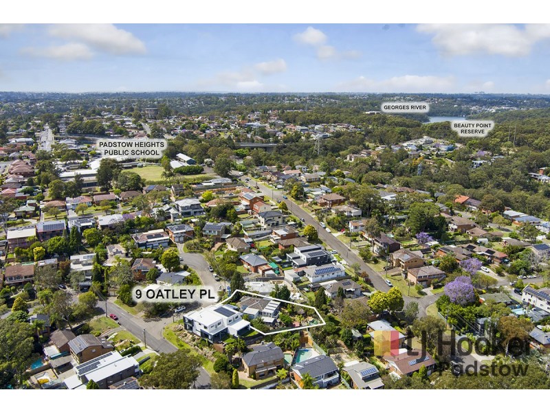9 Oatley Place, Padstow Heights NSW 2211