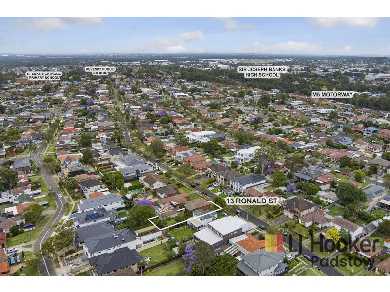 13 Ronald Street, Padstow NSW 2211