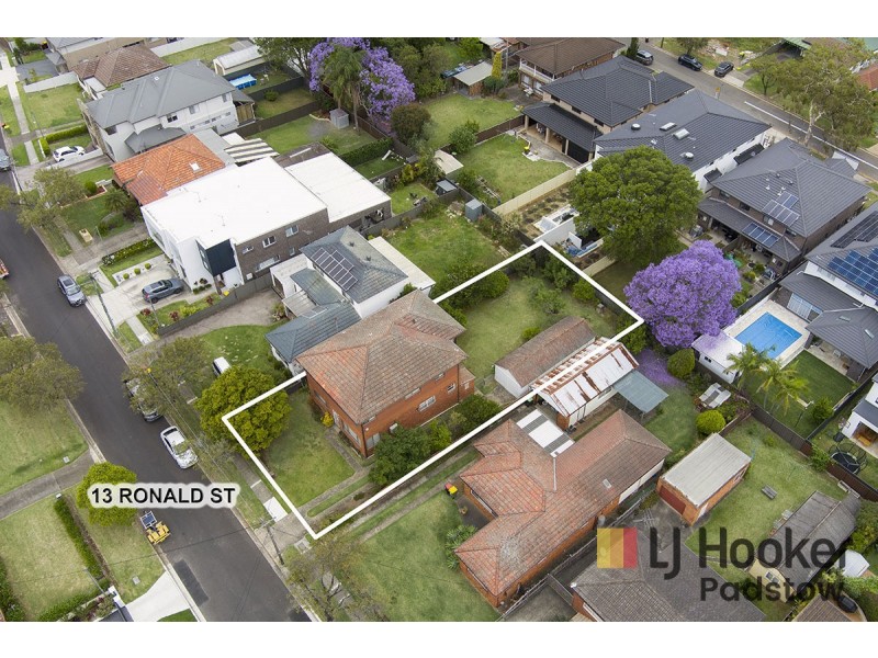 13 Ronald Street, Padstow NSW 2211