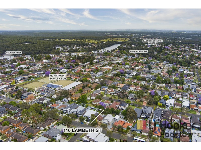 110 Lambeth Street, Panania NSW 2213