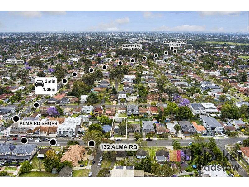 132 Alma Road, Padstow NSW 2211