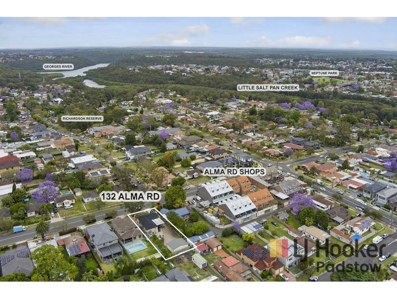 132 Alma Road, Padstow NSW 2211