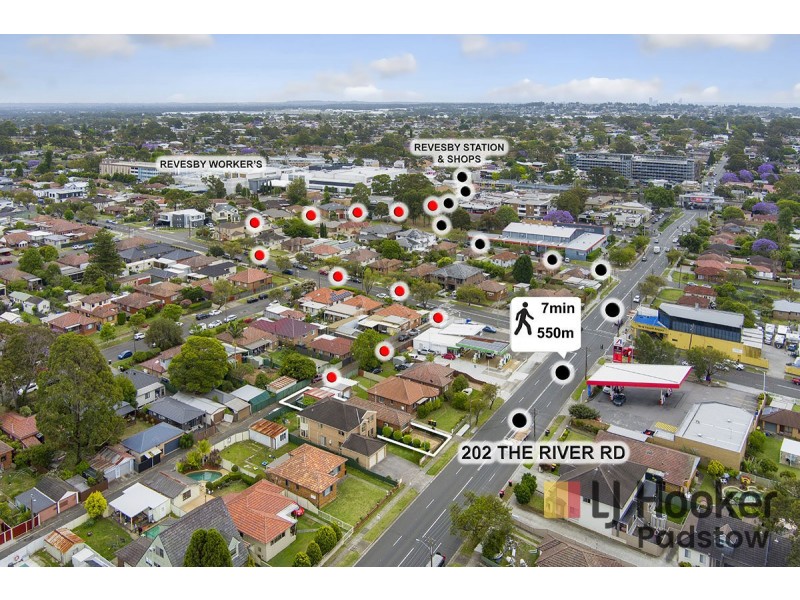 202 The River Road, Revesby NSW 2212