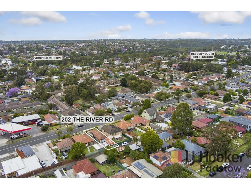 202 The River Road, Revesby NSW 2212