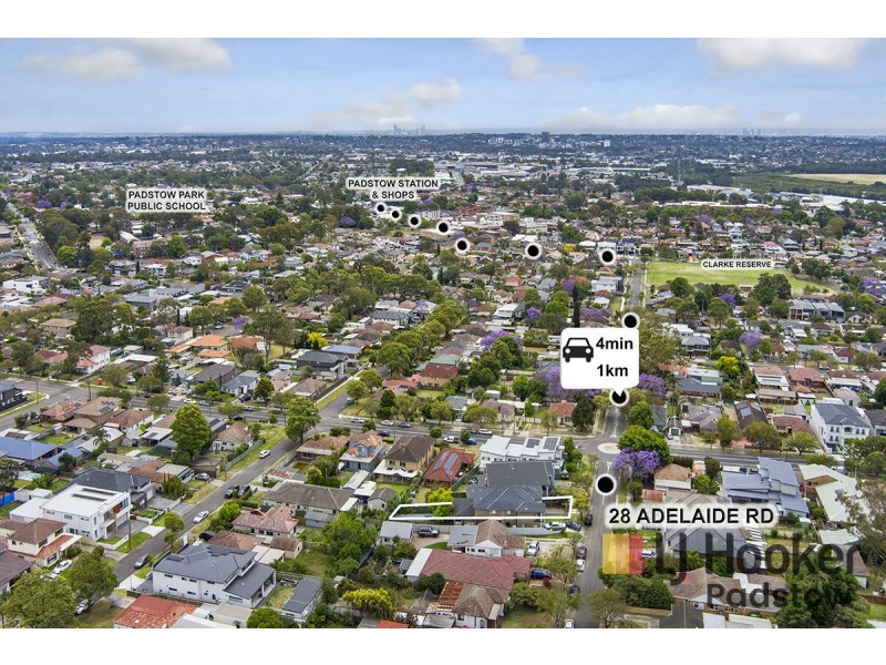 28 Adelaide Road, Padstow NSW 2211