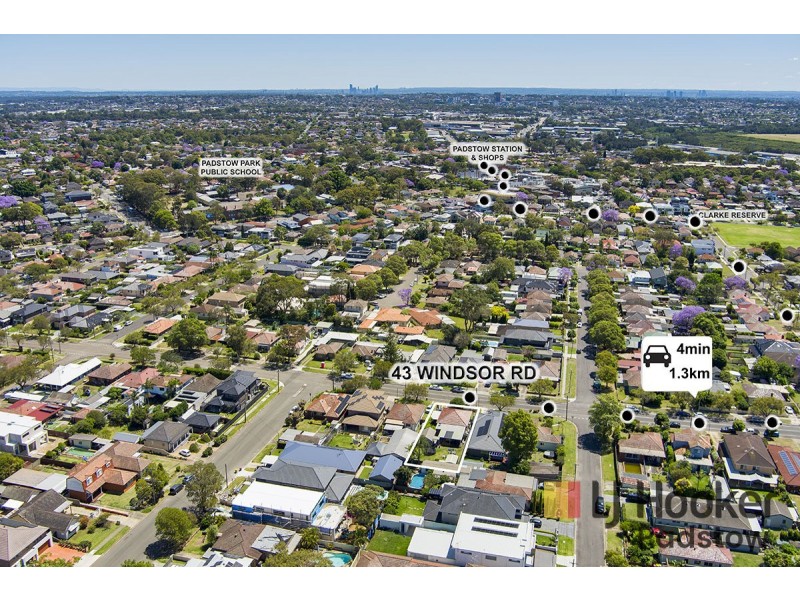43 Windsor Road, Padstow NSW 2211