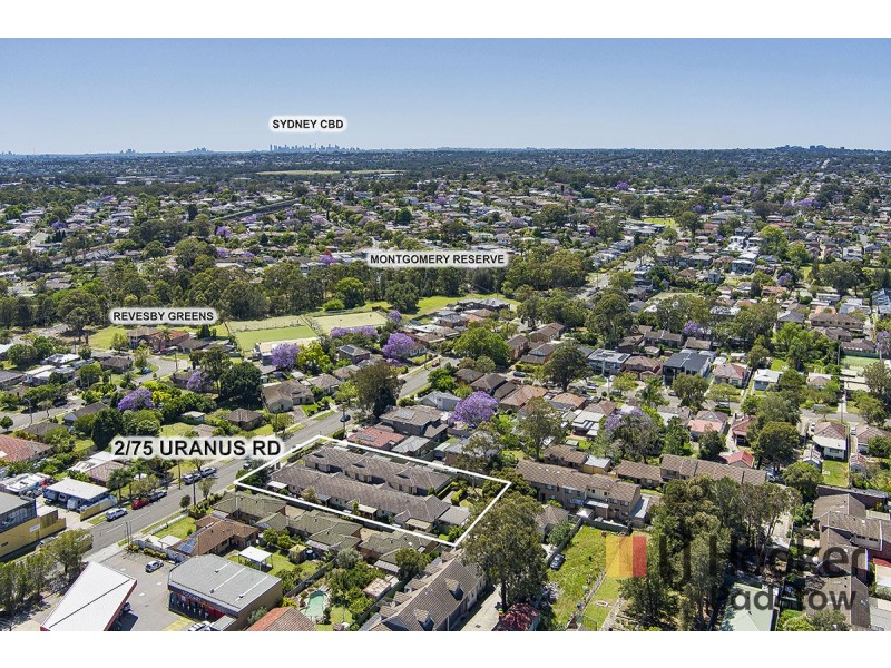 2/75 Uranus Road, Revesby NSW 2212
