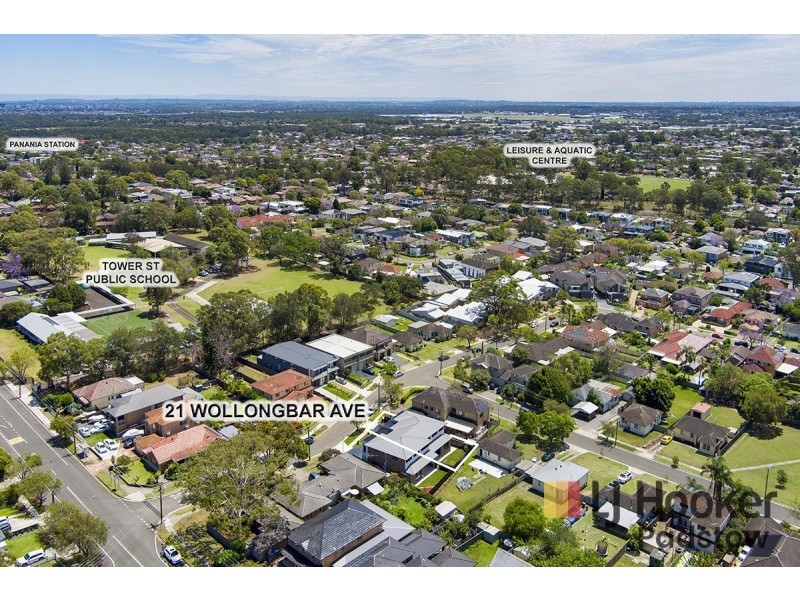 21 Wollongbar Avenue, Panania NSW 2213