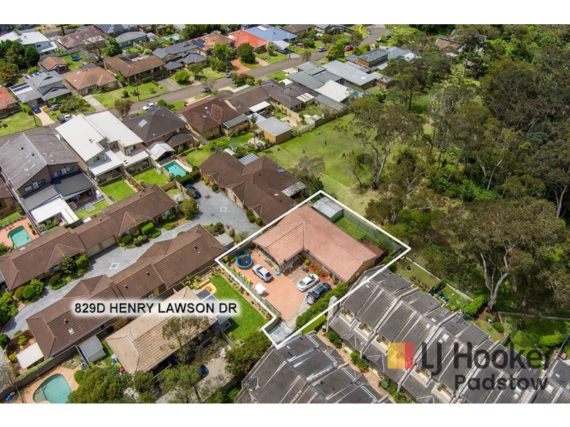 829D Henry Lawson Drive, Picnic Point NSW 2213