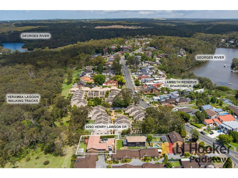 829D Henry Lawson Drive, Picnic Point NSW 2213