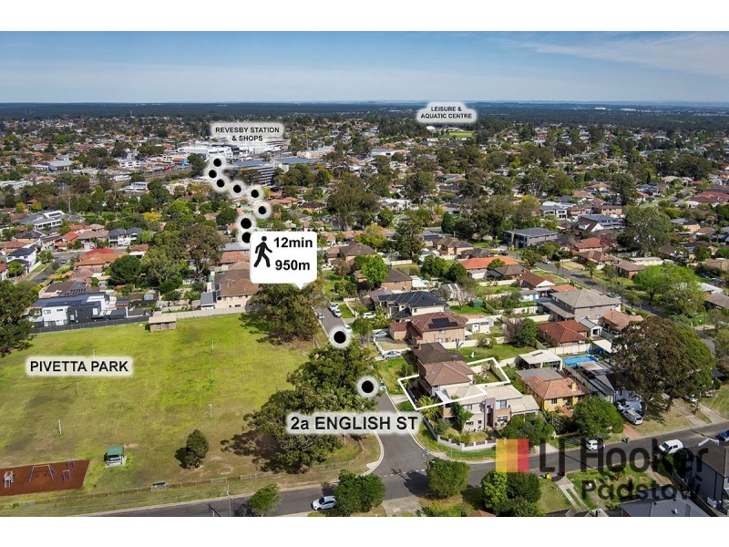 2A English Street, Revesby NSW 2212