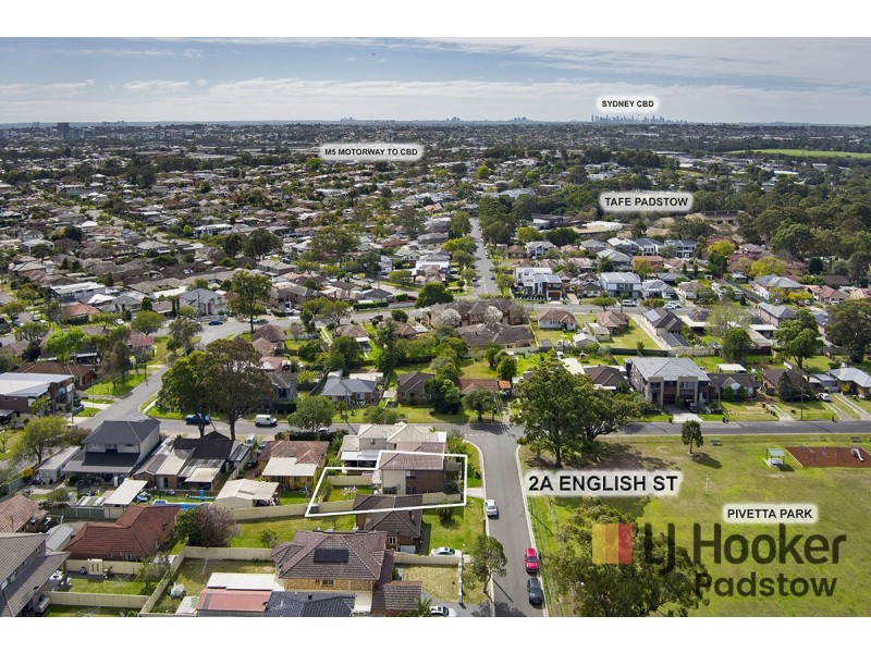 2A English Street, Revesby NSW 2212