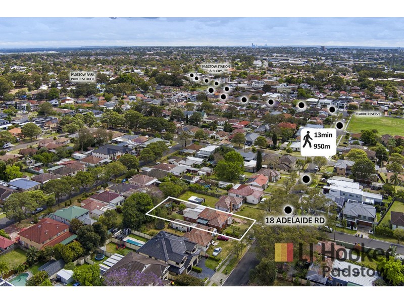 18 Adelaide Road, Padstow NSW 2211
