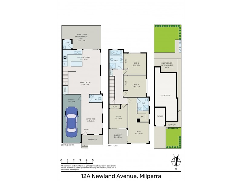 12a Newland Avenue, Milperra NSW 2214