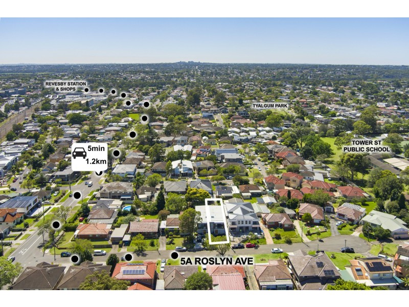 5A Roslyn Avenue, Panania NSW 2213