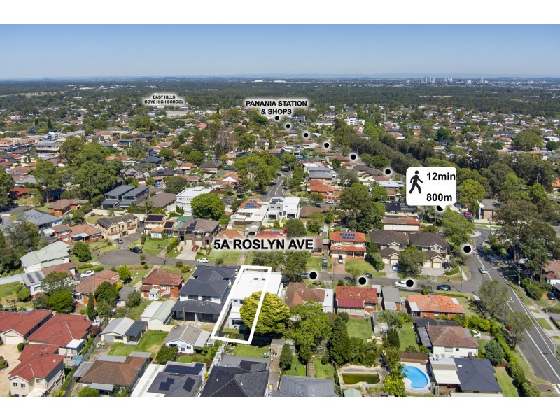 5A Roslyn Avenue, Panania NSW 2213