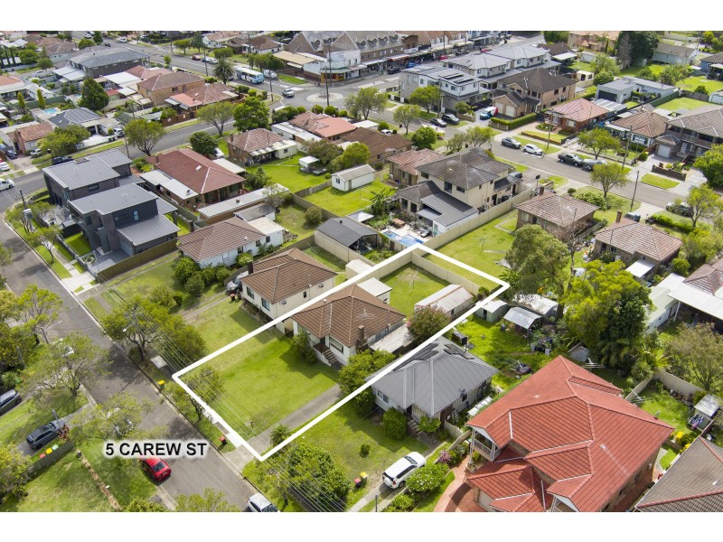 5 Carew Street, Padstow NSW 2211