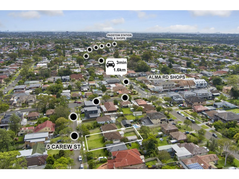 5 Carew Street, Padstow NSW 2211