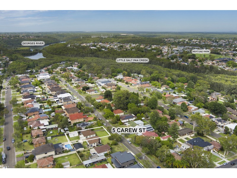 5 Carew Street, Padstow NSW 2211