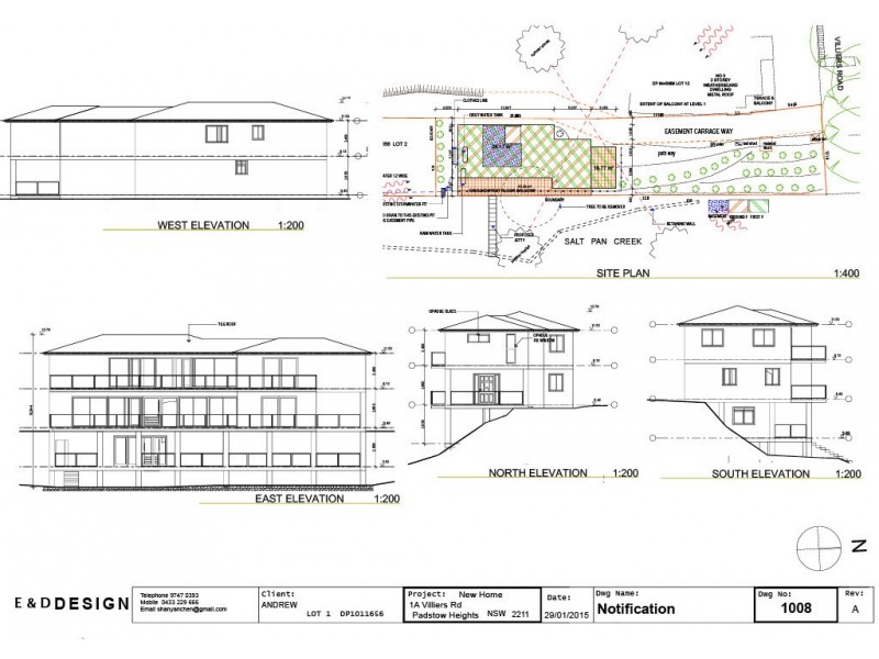1A Villiers Road, Padstow Heights NSW 2211