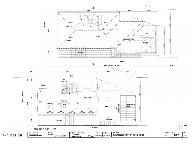 1A Villiers Road, Padstow Heights NSW 2211