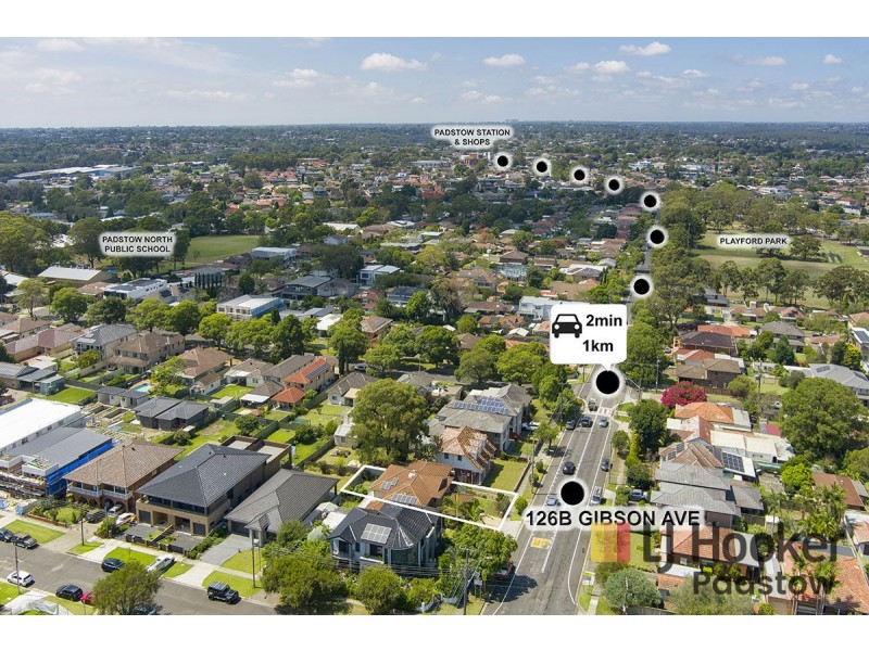 126B Gibson Avenue, Padstow NSW 2211