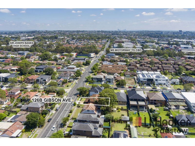 126B Gibson Avenue, Padstow NSW 2211