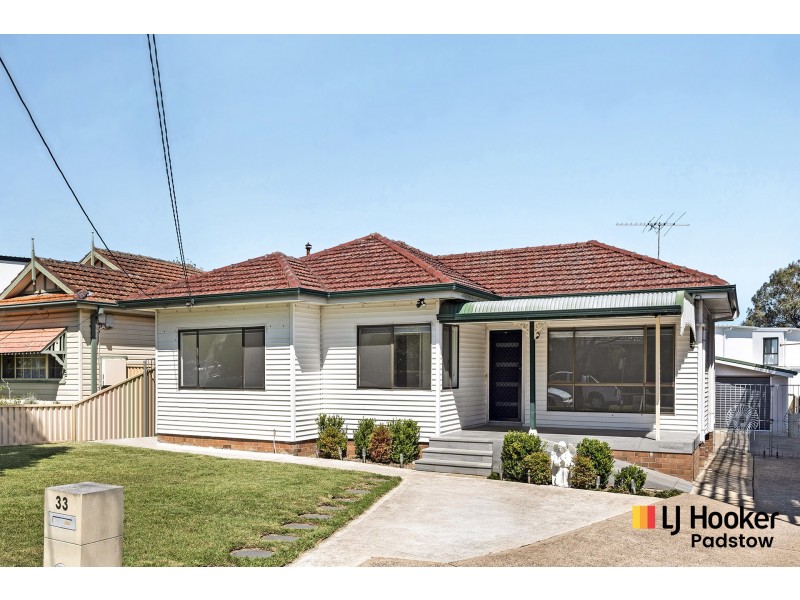33 Napoli Street, Padstow NSW 2211