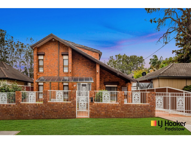 38 Lillian Road, Riverwood NSW 2210