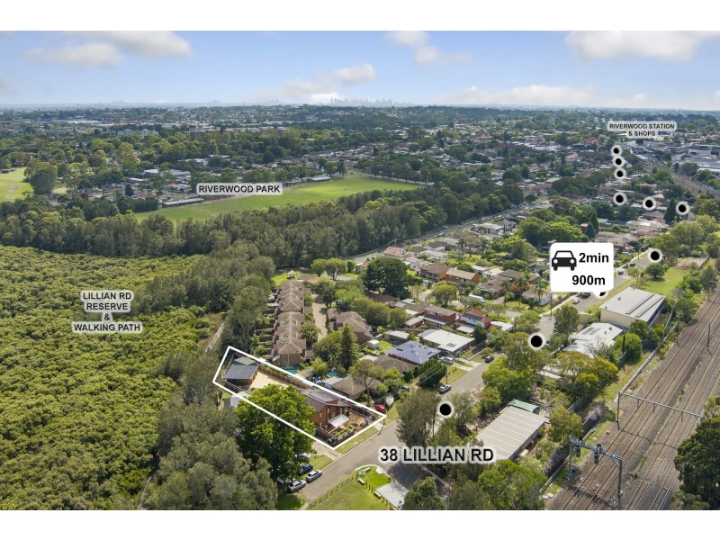 38 Lillian Road, Riverwood NSW 2210