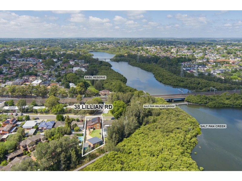 38 Lillian Road, Riverwood NSW 2210