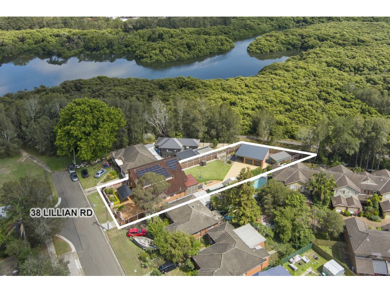 38 Lillian Road, Riverwood NSW 2210