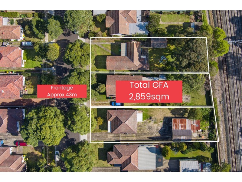 20,22,24 Parmal Avenue, Padstow NSW 2211