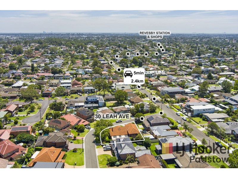 30 Leah Avenue, Picnic Point NSW 2213