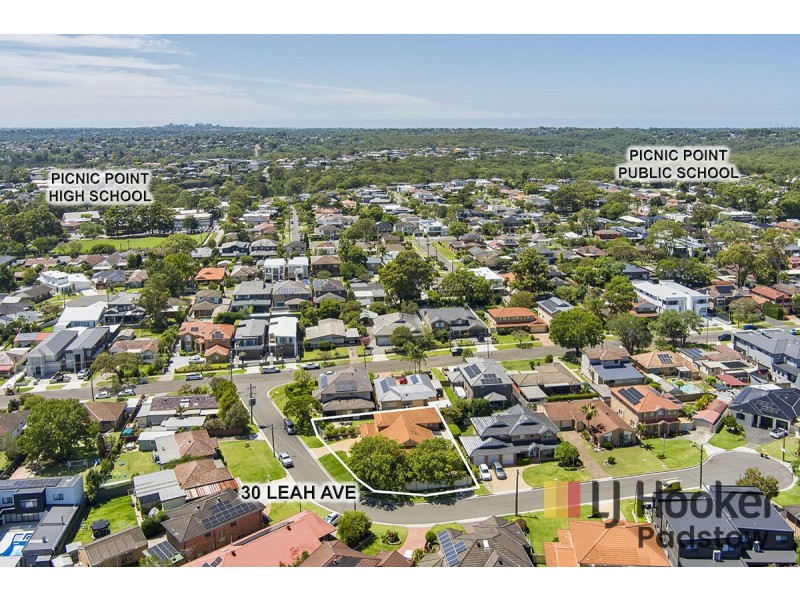 30 Leah Avenue, Picnic Point NSW 2213