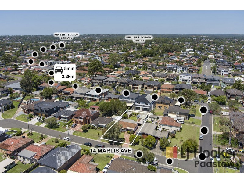 14 Marlis Avenue, Revesby NSW 2212