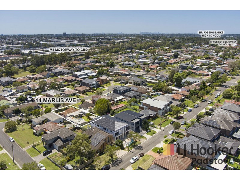 14 Marlis Avenue, Revesby NSW 2212