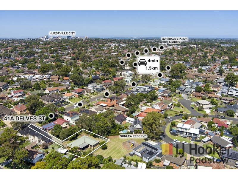 41A Delves Street, Mortdale NSW 2223
