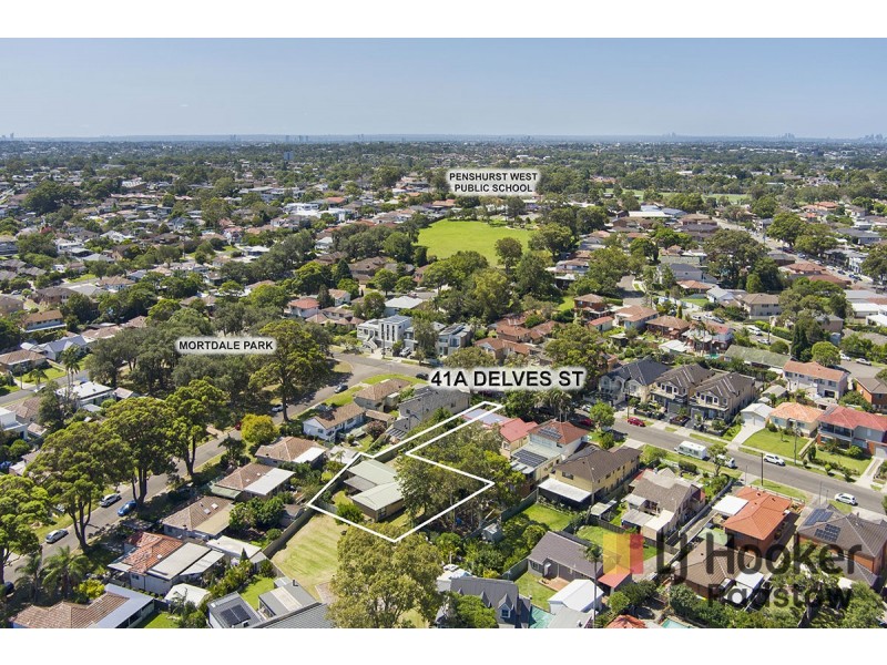 41A Delves Street, Mortdale NSW 2223