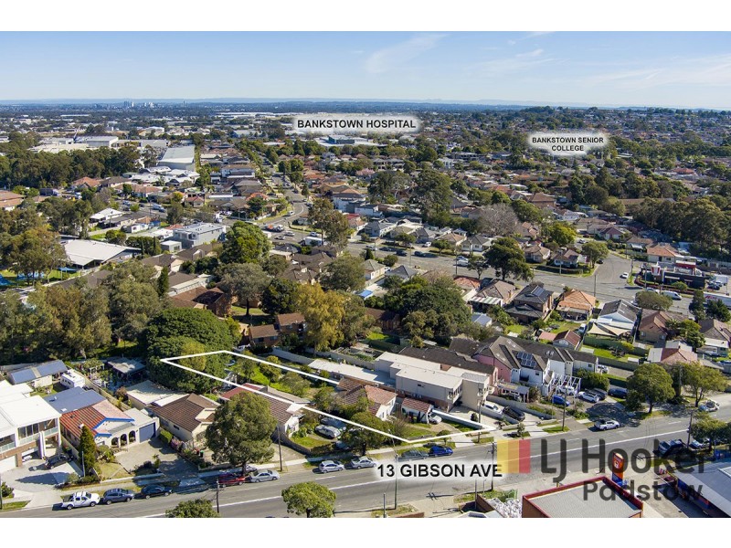 13 Gibson Avenue, Padstow NSW 2211