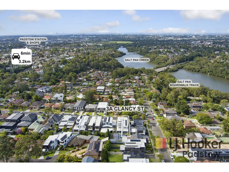 3A Clancy Street, Padstow Heights NSW 2211