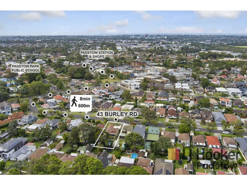 43 Burley Road, Padstow NSW 2211