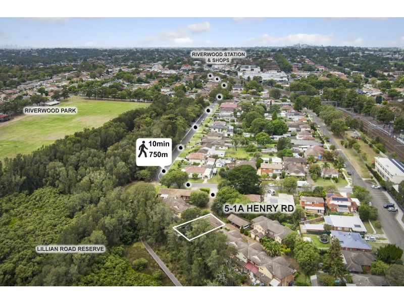 5/1A Henry Road, Riverwood NSW 2210