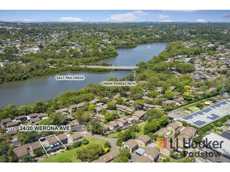 24/20 Werona Avenue, Padstow NSW 2211