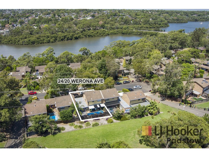 24/20 Werona Avenue, Padstow NSW 2211