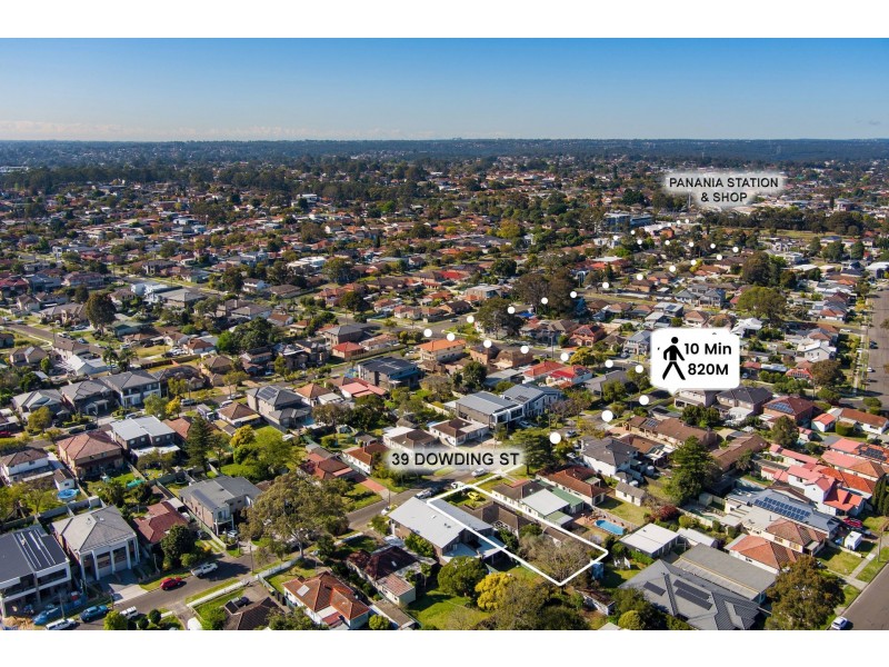 39 Dowding Street, Panania NSW 2213
