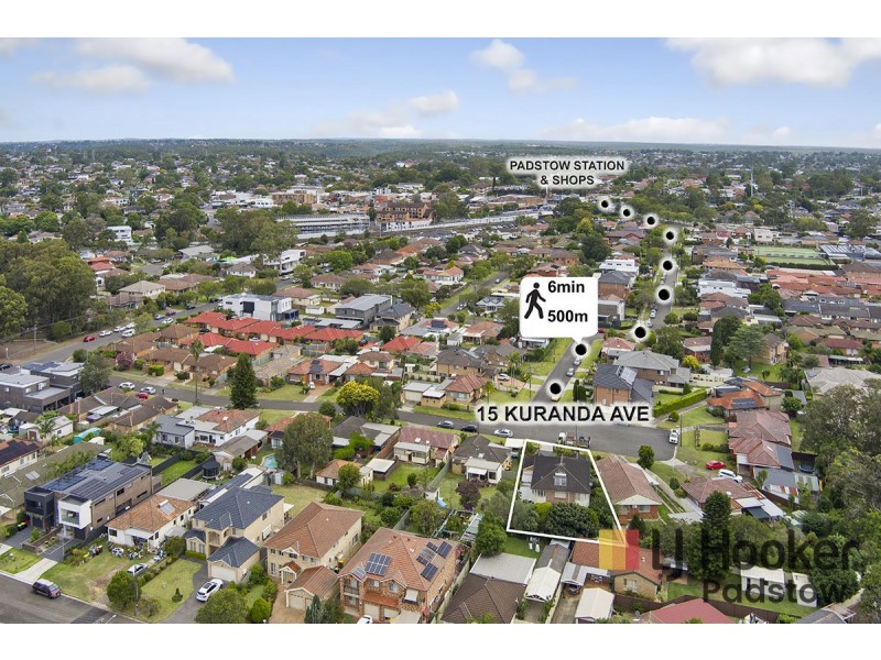 15 Kuranda Avenue, Padstow NSW 2211
