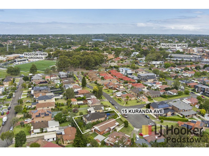15 Kuranda Avenue, Padstow NSW 2211